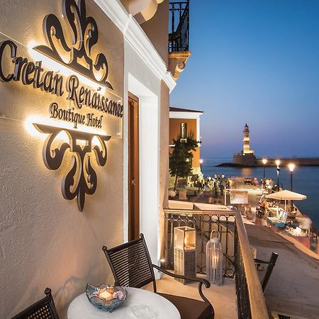 Cretan Renaissance Hotel Chania  Eksteriør billede