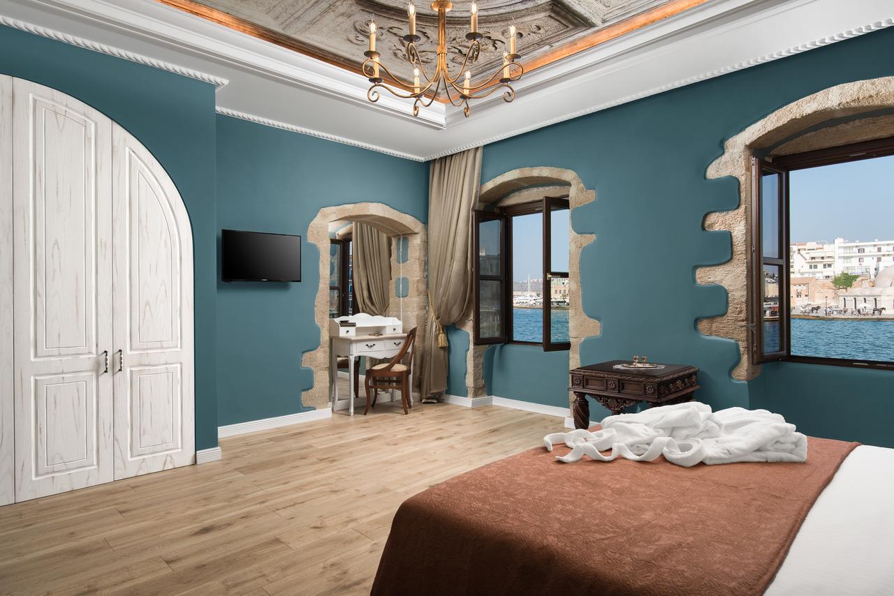 Cretan Renaissance Hotel Chania  Eksteriør billede