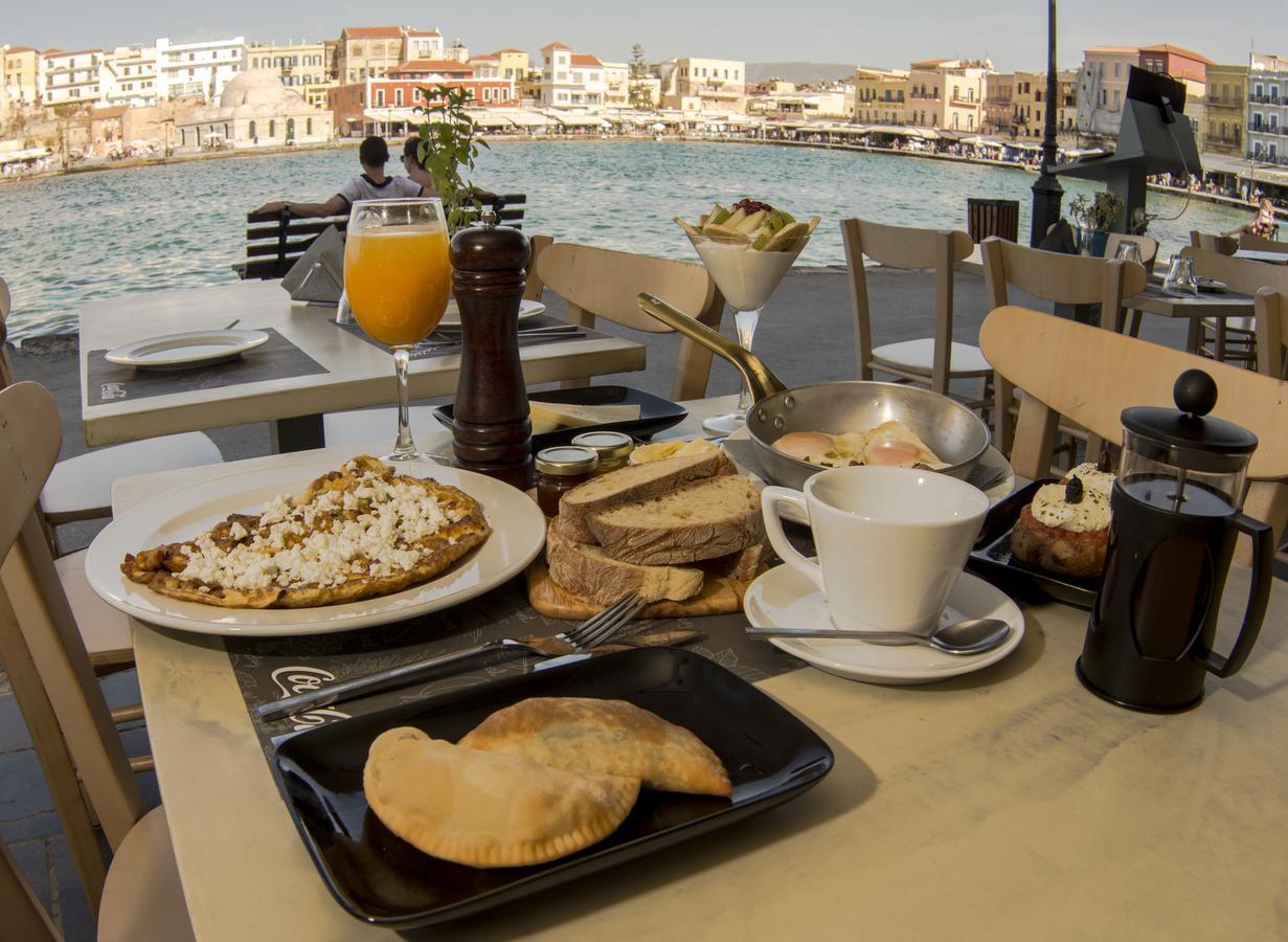 Cretan Renaissance Hotel Chania  Eksteriør billede