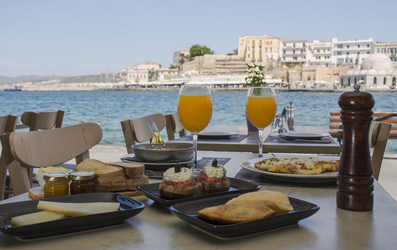 Cretan Renaissance Hotel Chania  Eksteriør billede